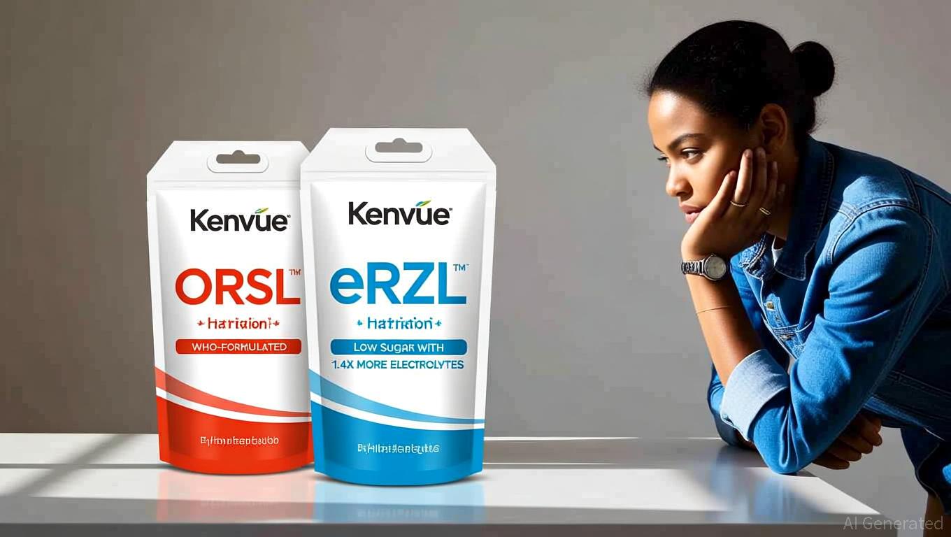 Kenvue Inc. (KVUE) Shares Rally 0.45% on Dual-Brand Hydration Strategy in India - Article cover image