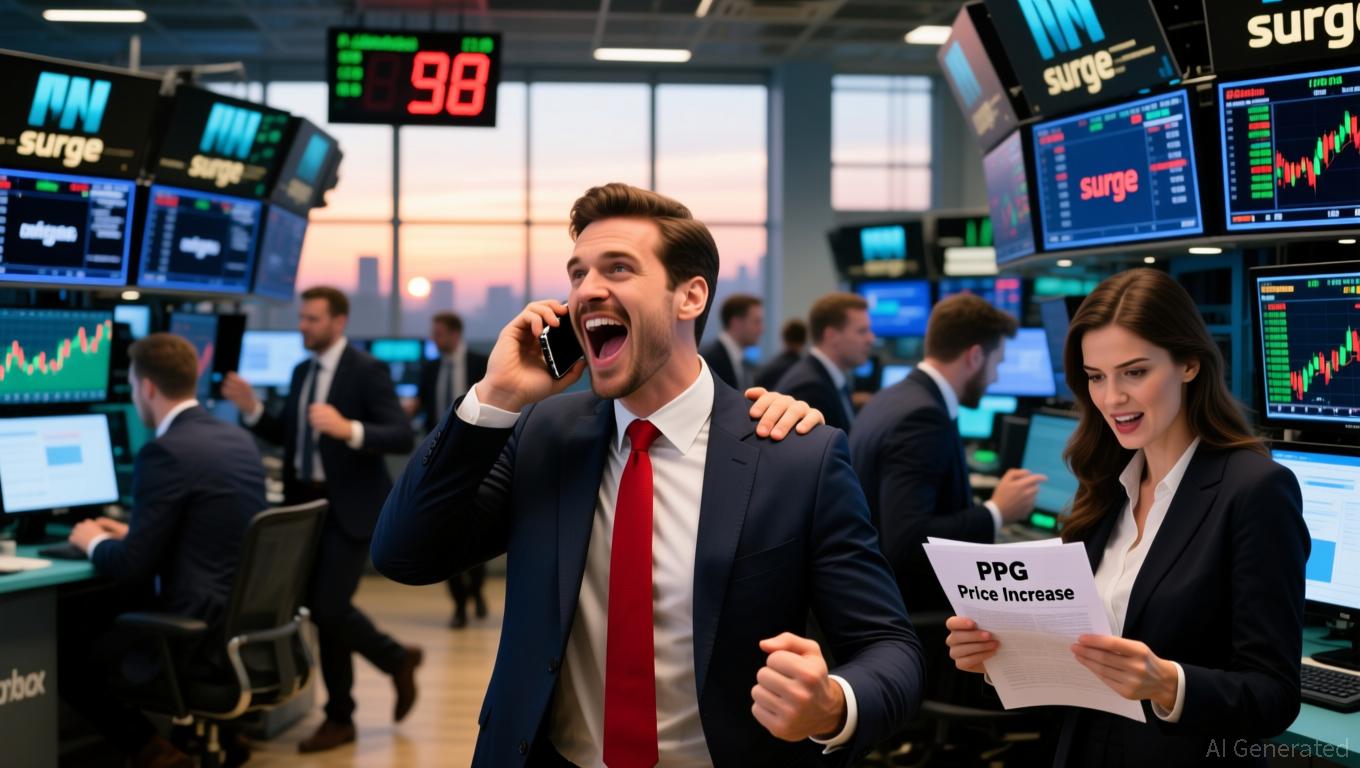 Smurfit WestRock Stock Surges 4.93% on Sector-Wide Rally Driven by PKG's Price Hike - Article cover image