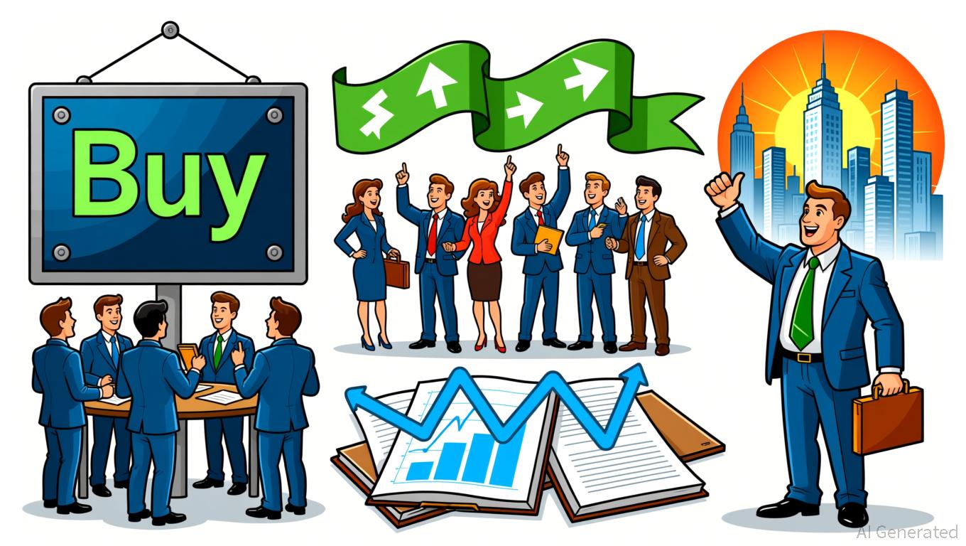 ITUB Shares Rally 12.33% on Institutional Buys, Buy Rating Amid Sector Struggles - Article cover image