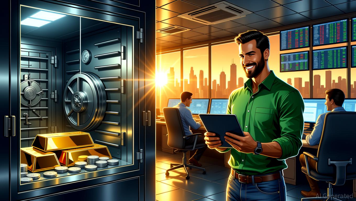 PHYS Climbs 1.36% on 4-Day Streak as Investor Interest in Precious Metals Rises - Article cover image