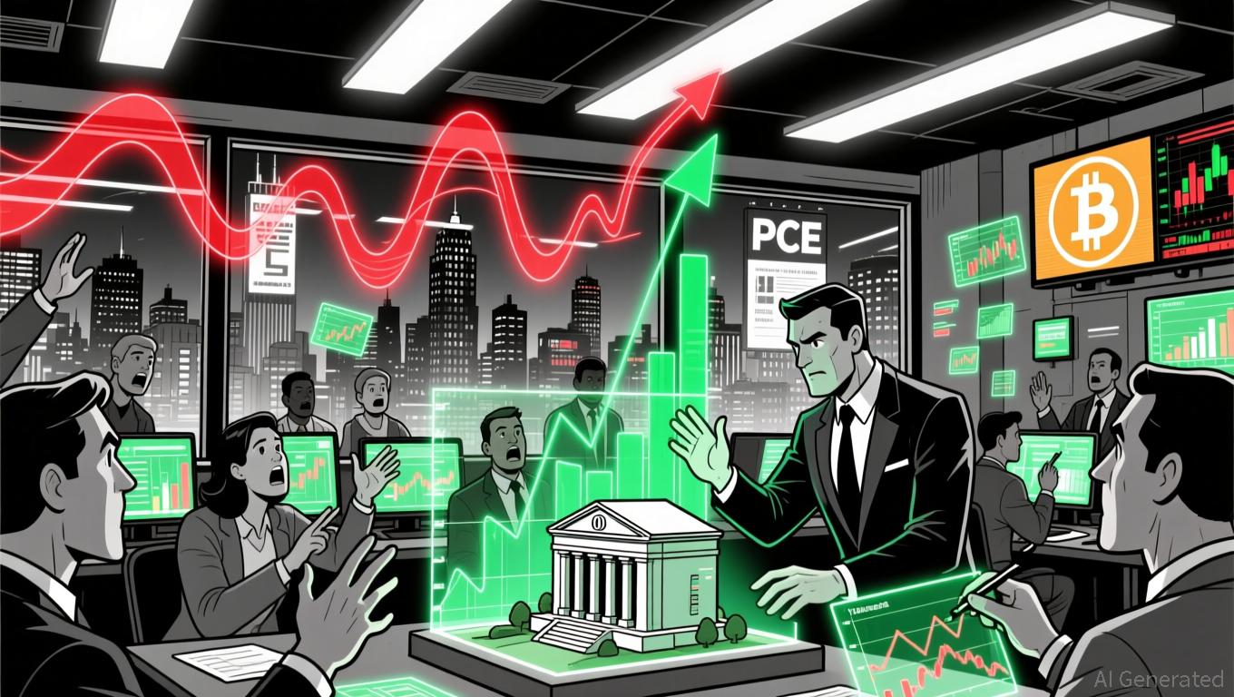 Bitcoin's Sensitivity to PCE Inflation and Fed Policy Outlook: Navigating a Higher-For-Longer Rate Environment - Article cover image