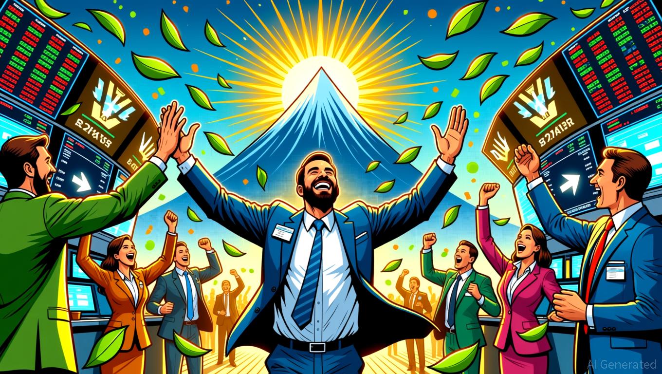 Micron Technology Stock Surges 19.89% to Fresh Peak Amid Unanchored Multiweek Rally - Article cover image