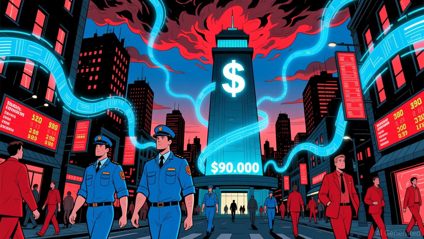 The Early 2026 Crypto Whale Play: Why Bitcoin Whales Are Positioning Now as BTC Consolidates Below $90K - Article cover image