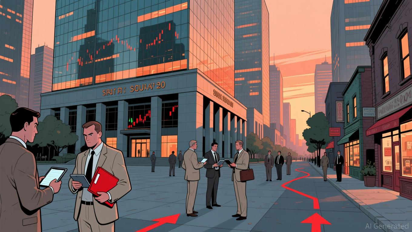 Big ETF Outflows Clashed With Gains in Tech and Gold - Article cover image