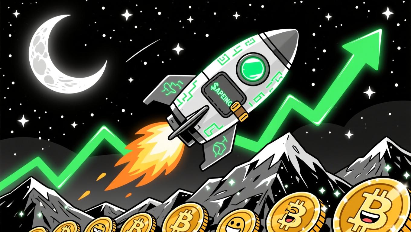 Apeing ($APEING): Whitelist-Driven Meme Coin Poised for 10,000% ROI in 2026 - Article cover image