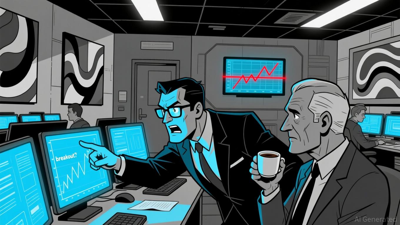 ALGO Stalls After USDC Boost, Tests Key Channel Ceiling - Article cover image