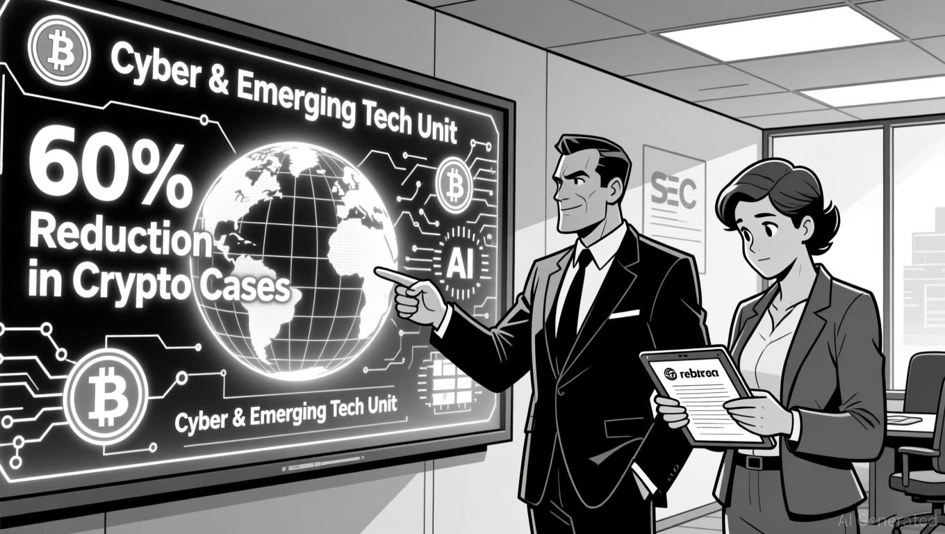 Navigating Regulatory Risk in Crypto: Strategic Investment Positioning Post-SEC 2025 Enforcement Shifts - Article cover image