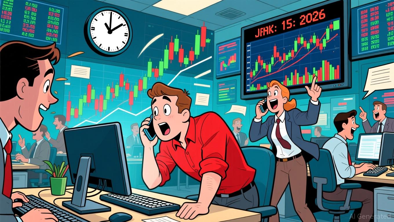 New Gold Boils Over as Trump Tariffs and Bullish Patterns Collide - Article cover image