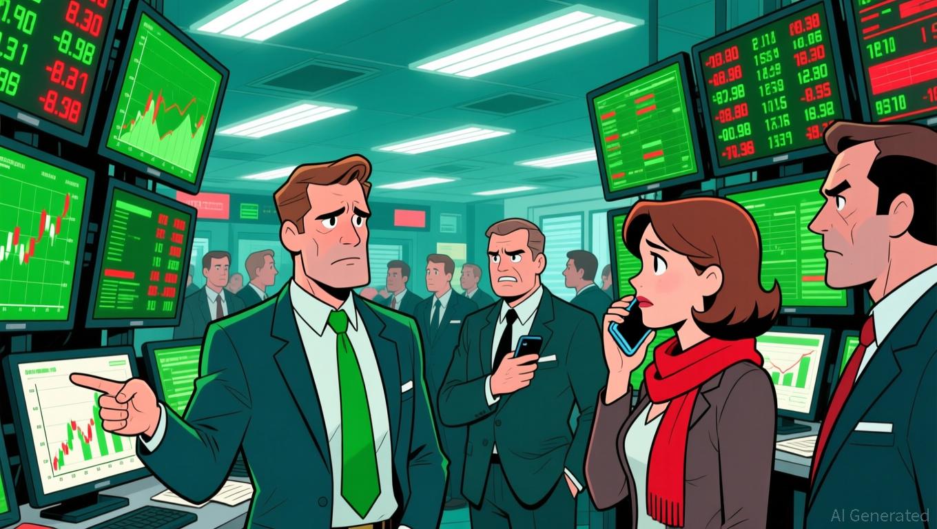 Pharming Rises as Analysts Fail and Technicals Fall Apart - Article cover image