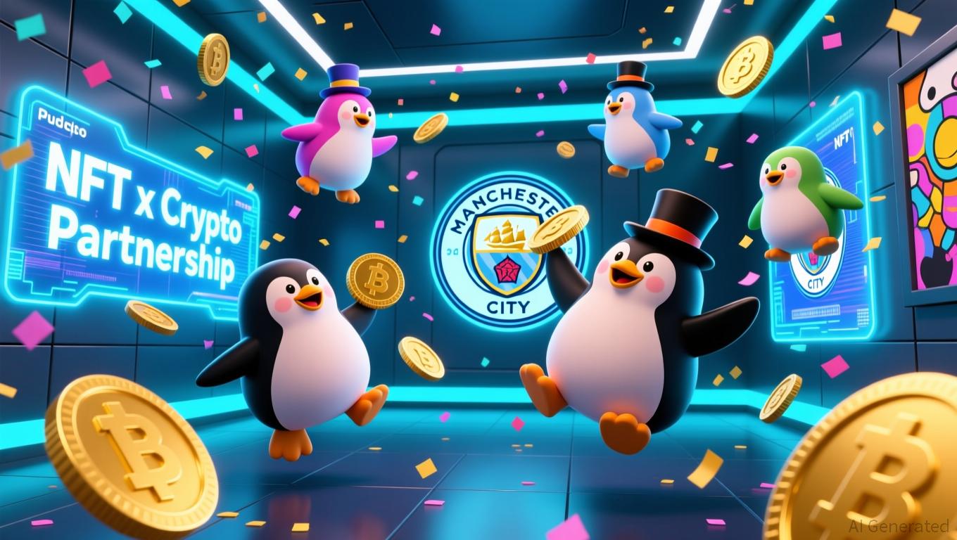 Pudgy Penguins Deposits $4.02 Million PENGU Into Binance to Enhance  Liquidity and Visibility