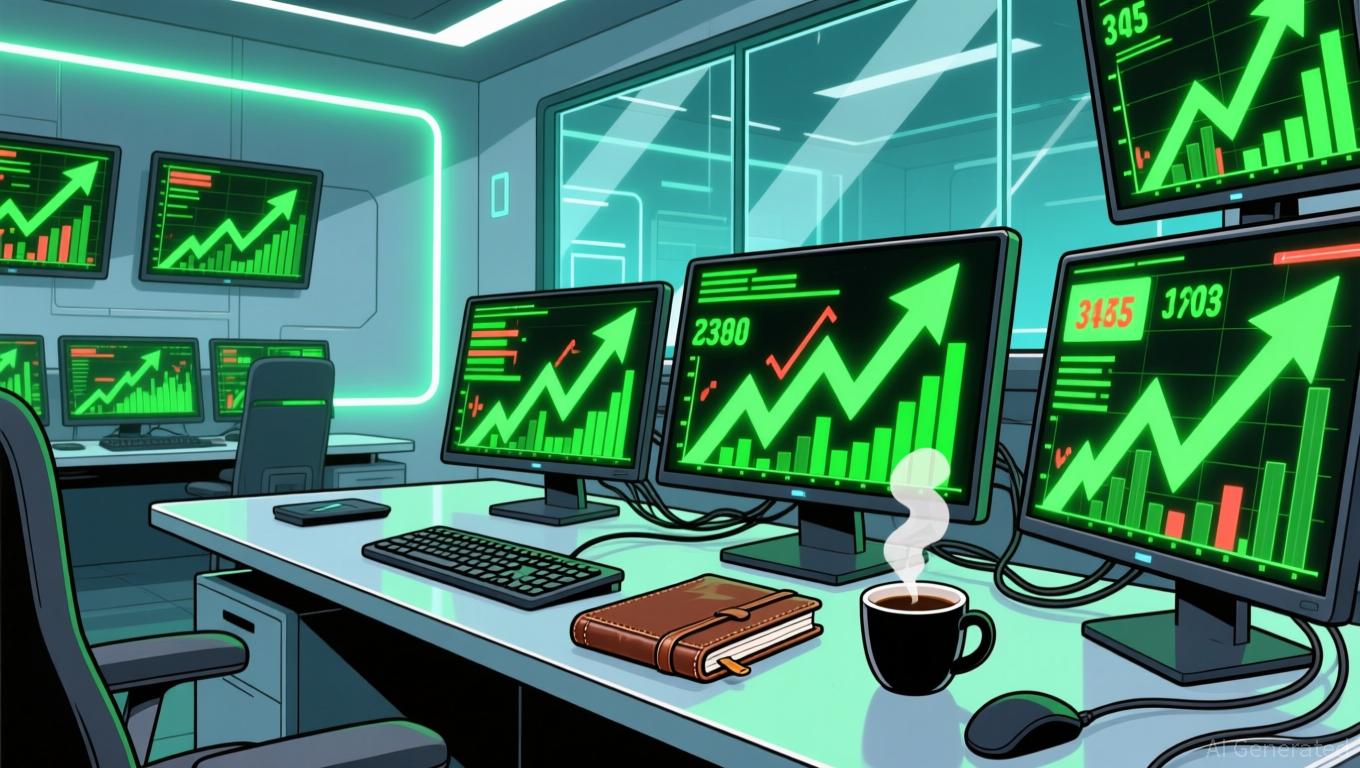 Kratos Surges 9.43% as Technicals Bullish, Fundamentals Stay Mixed - Article cover image