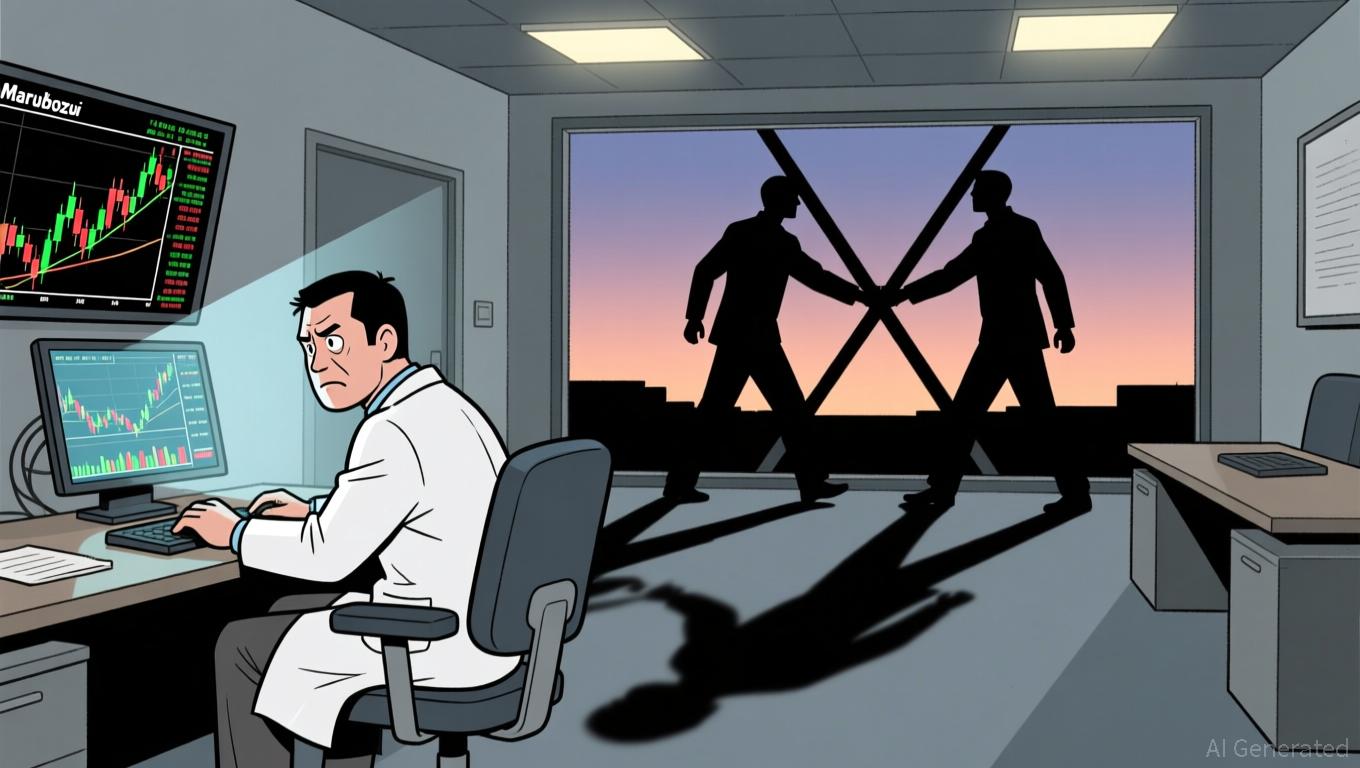 Big Money Buys Sasol Despite Sell Rating and Volatile Signals - Article cover image