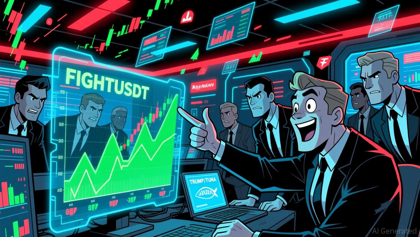 Bybit's FIGHTUSDT Listing and the Strategic Implications for Leveraged Exposure to Emerging Tokens - Article cover image