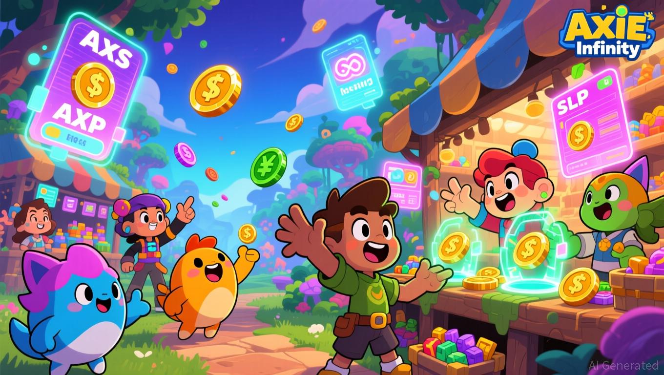 AXS Surges as Axie Infinity Overhauls Tokenomics to Stabilize Ecosystem - Article cover image