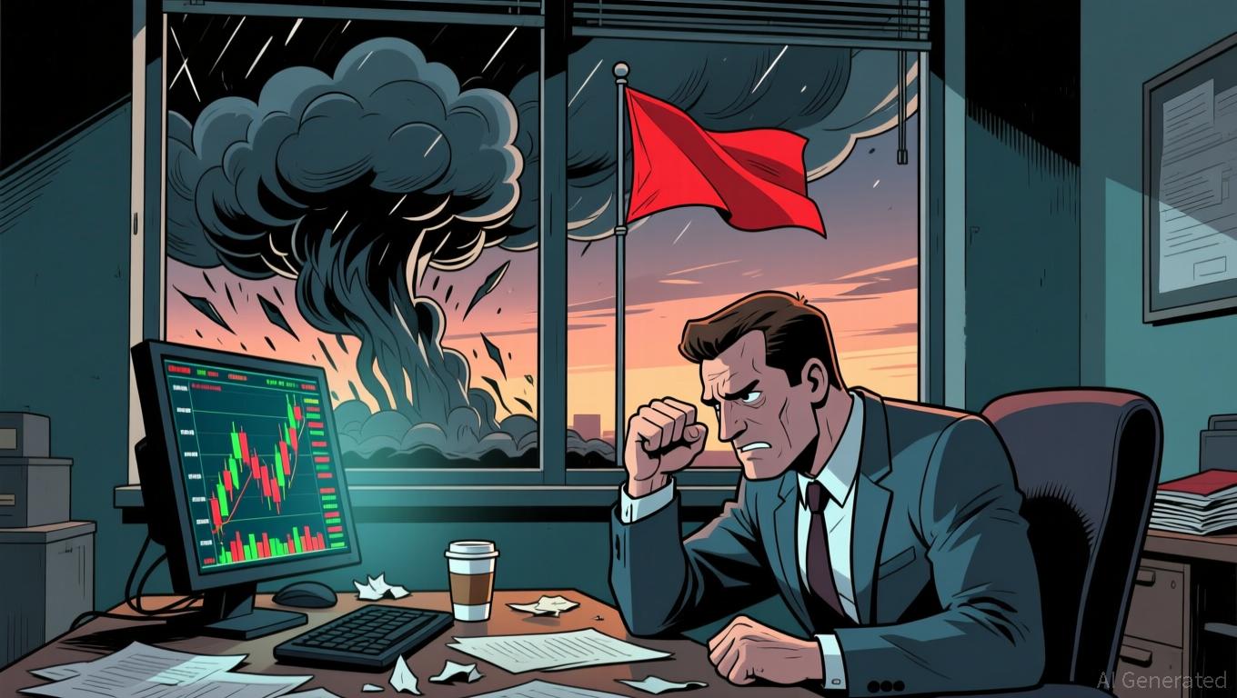 Orion Group’s Fundamentals Shine, But Technicals Signal Trouble - Article cover image