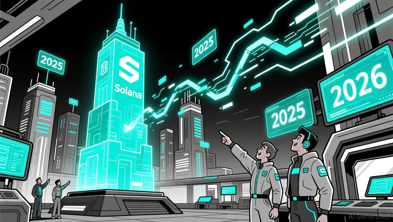 Tokenized TradFi Assets on Solana: A New Paradigm for Global Portfolio Diversification - Article cover image