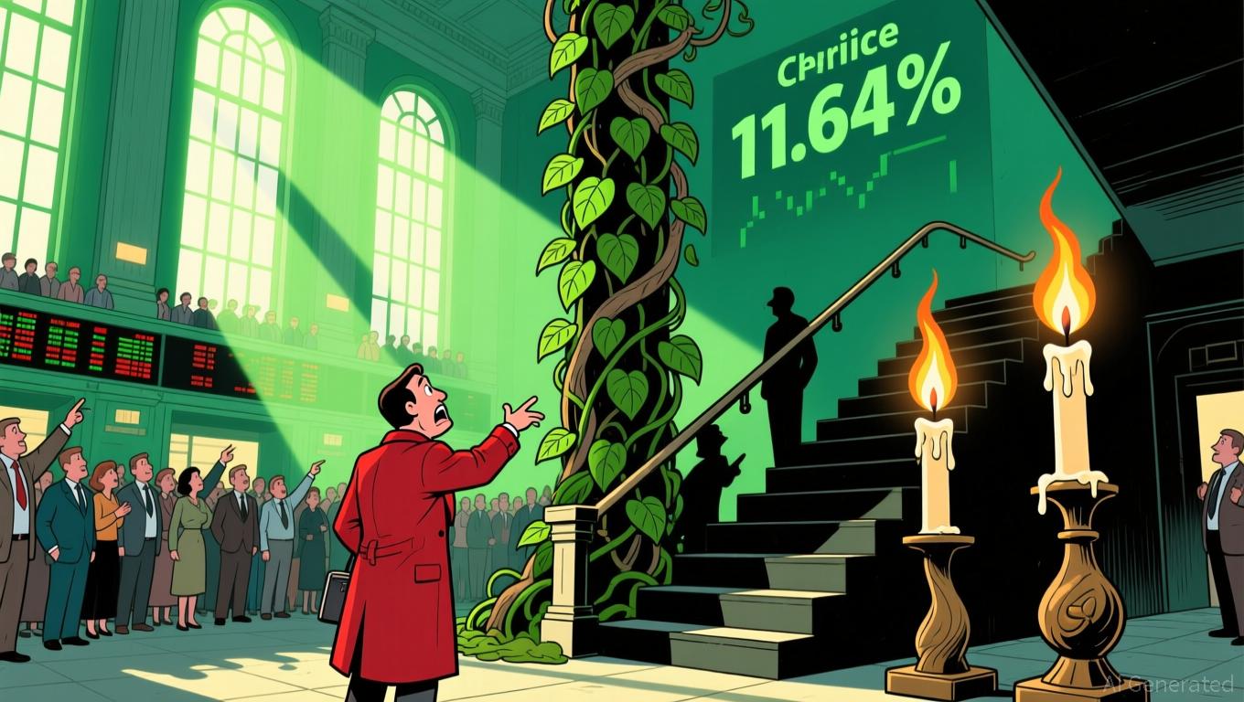 PLUG Rises 11.64% but Tech and Fundamentals Stay Bearish - Article cover image