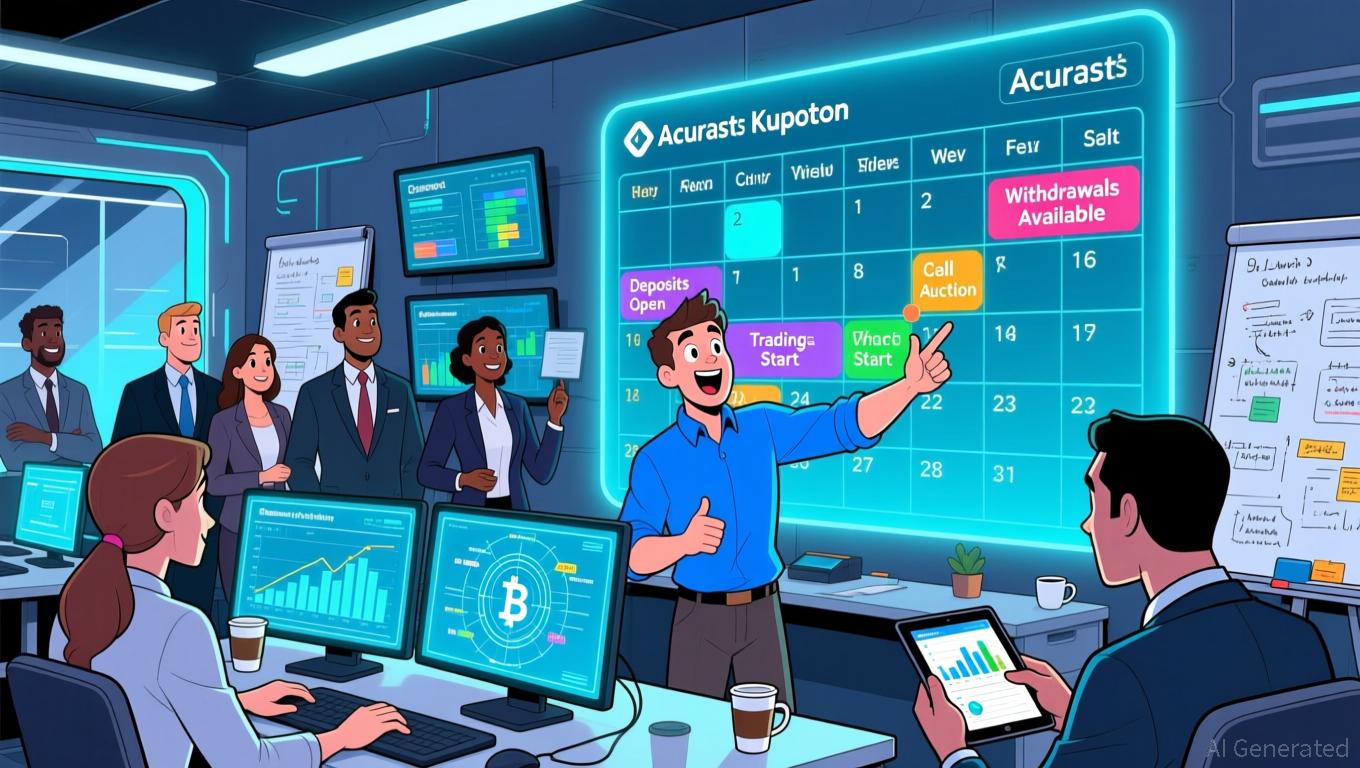 Acurast (ACU) Debuts on KuCoin with Call Auction and Promotional Campaigns - Article cover image
