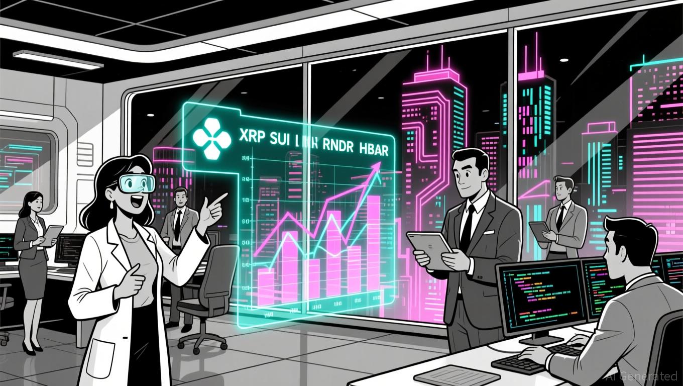 The Imminent Altcoin Breakout: Capital Rotation and Top 5 Coins to Outperform a 25% Market Expansion - Article cover image