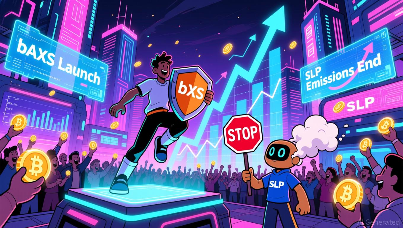 AXS Surges Amid Tokenomics Overhaul and Whale Accumulation - Article cover image