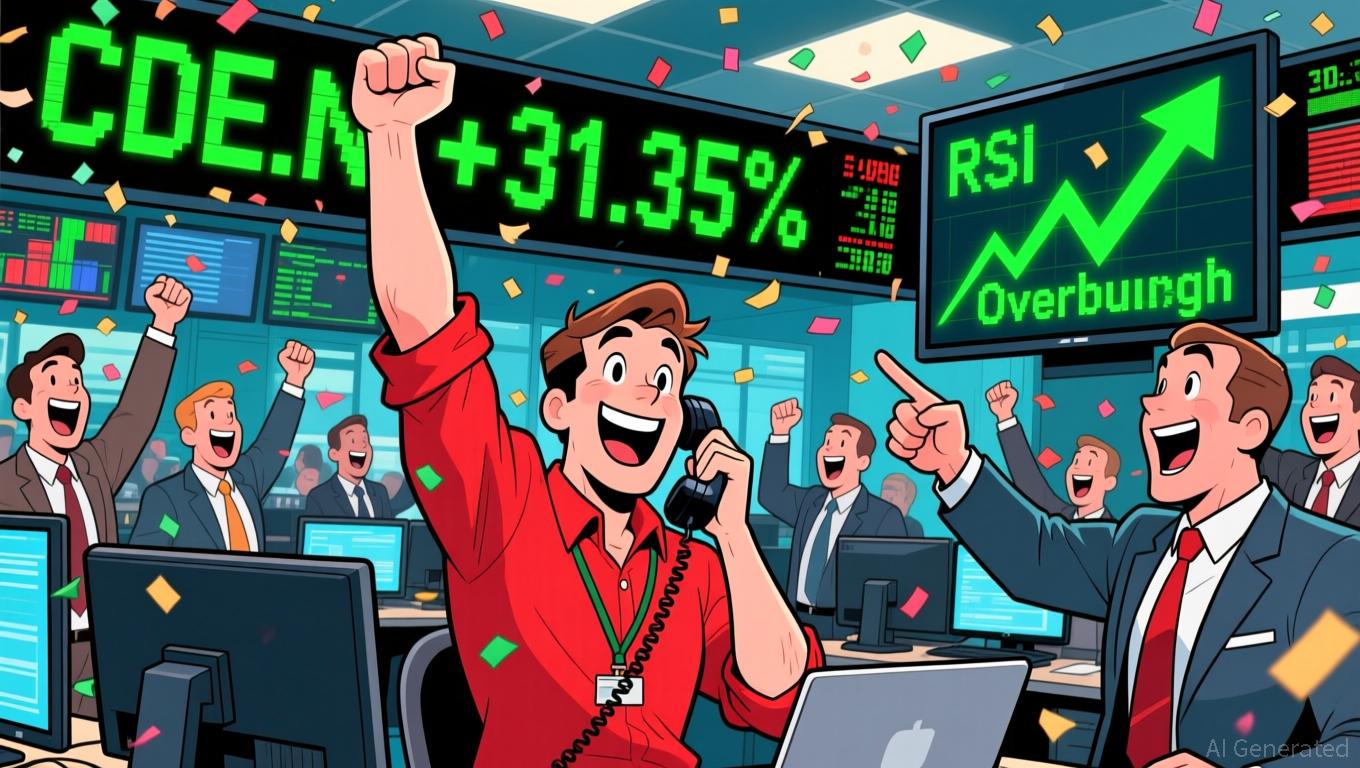 CDE.N Soars 31.35% But Tariff Risks Loom Large - Article cover image