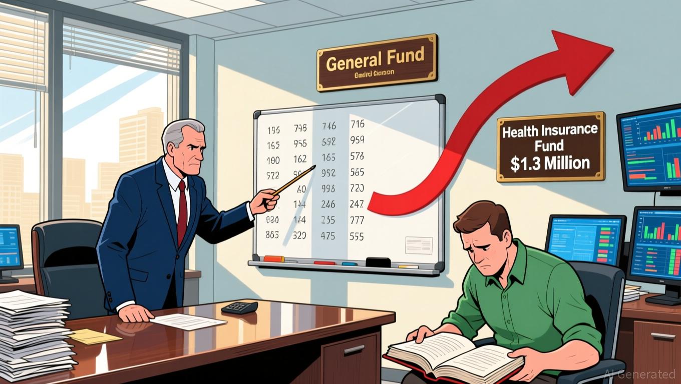 River District Moves $1.3 Million Amid Audit Precaution - Article cover image