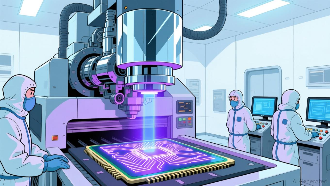 ASML: The Overlooked Engine of AI's Scalability