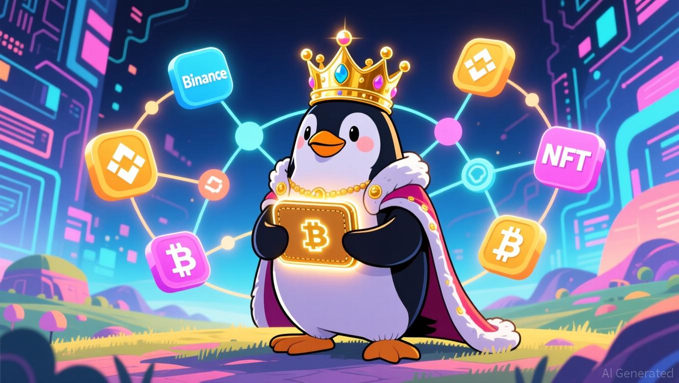 Pudgy Penguins Deposits $4.02 Million PENGU Into Binance to Improve Liquidity and Token Visibility - Article cover image