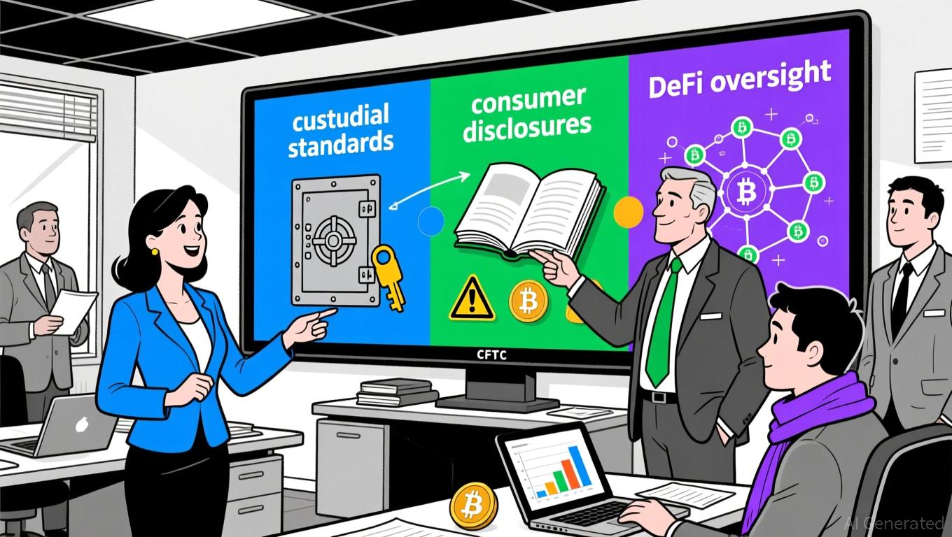 The Implications of U.S. Senate Agriculture Committee's Crypto Legislation for Digital Asset Markets - Article cover image