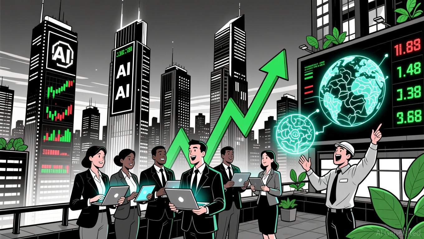 The Divergent Downturn: Navigating a Fragmented Global Market in Q1 2026 - Article cover image