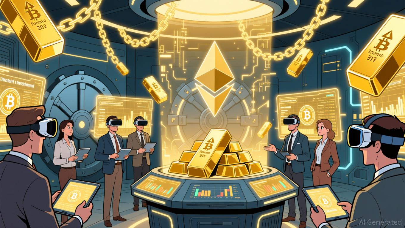 PAXG Surpasses $2 Billion Market Cap as Tokenized Gold Gains Traction - Article cover image