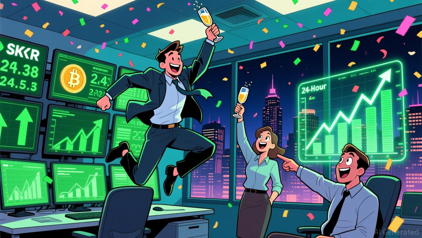 SKR Launches Airdrop to Seeker Users, Drives Ecosystem Governance - Article cover image