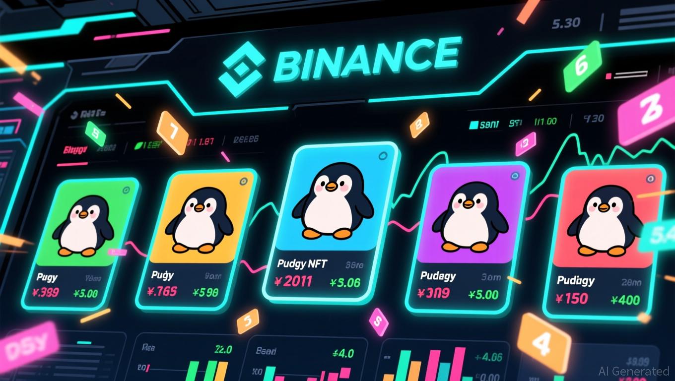 Pudgy Penguins Deposits $4.02 Million PENGU Into Binance to Enhance Liquidity and Visibility - Article cover image