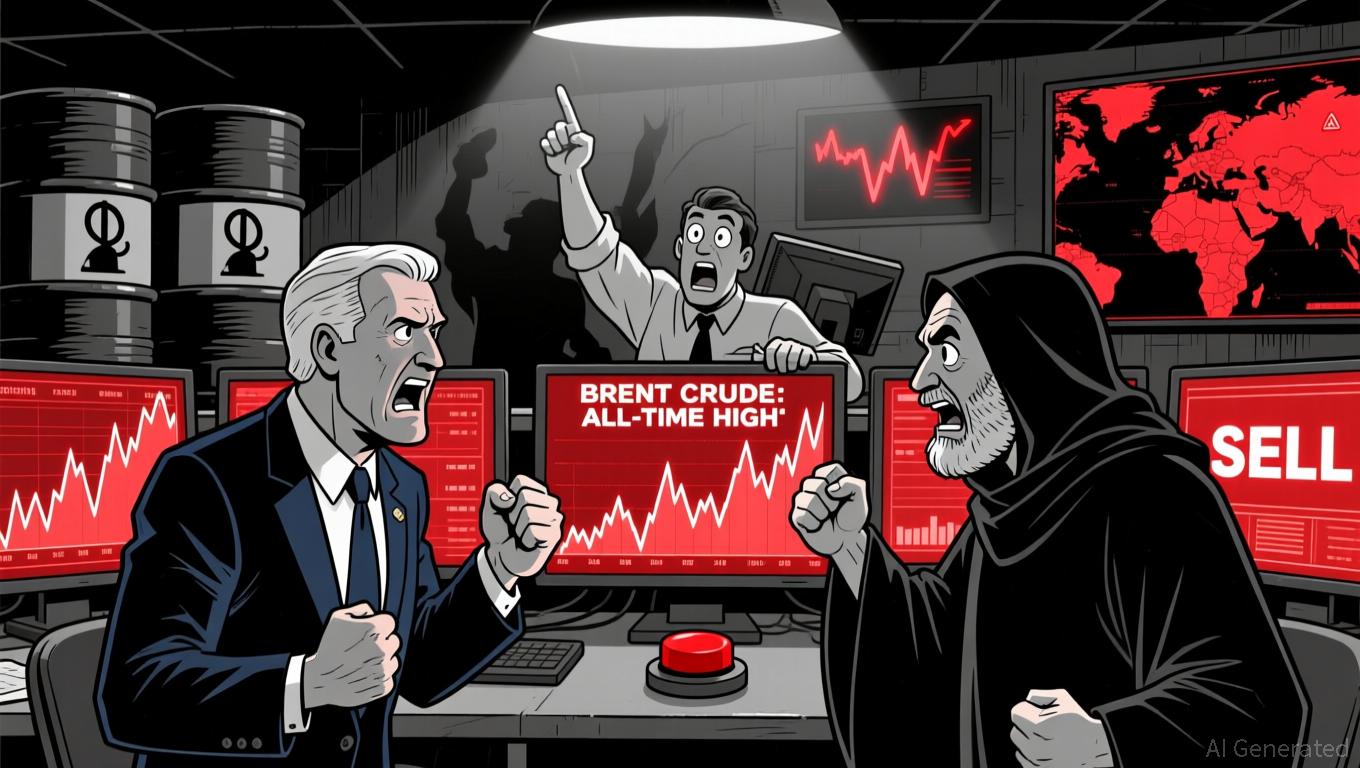 Assessing Geopolitical Risk and Energy Market Volatility Amid Iran-US Tensions - Article cover image