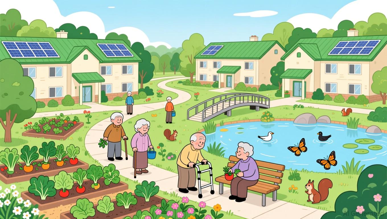 RIVER Gains Momentum as Key Developments in Housing Industry Emerge - Article cover image