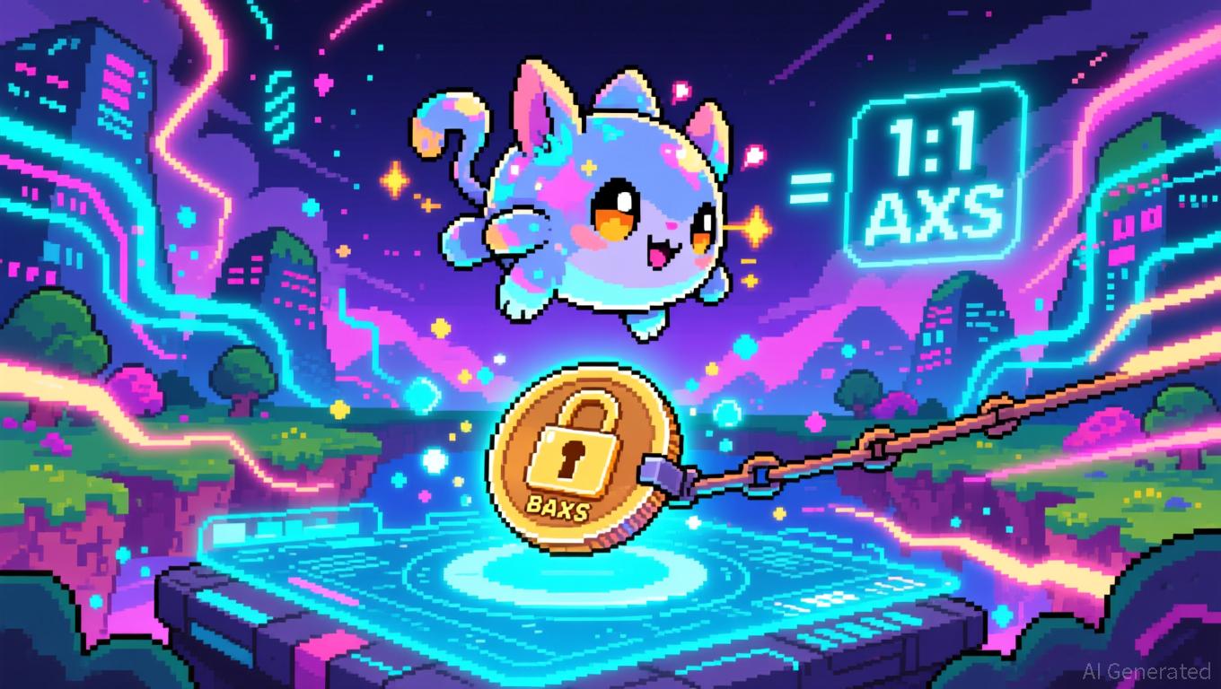 AXS Surges 137% as Axie Infinity Introduces bAXS to Stabilize Tokenomics and Reward Players - Article cover image