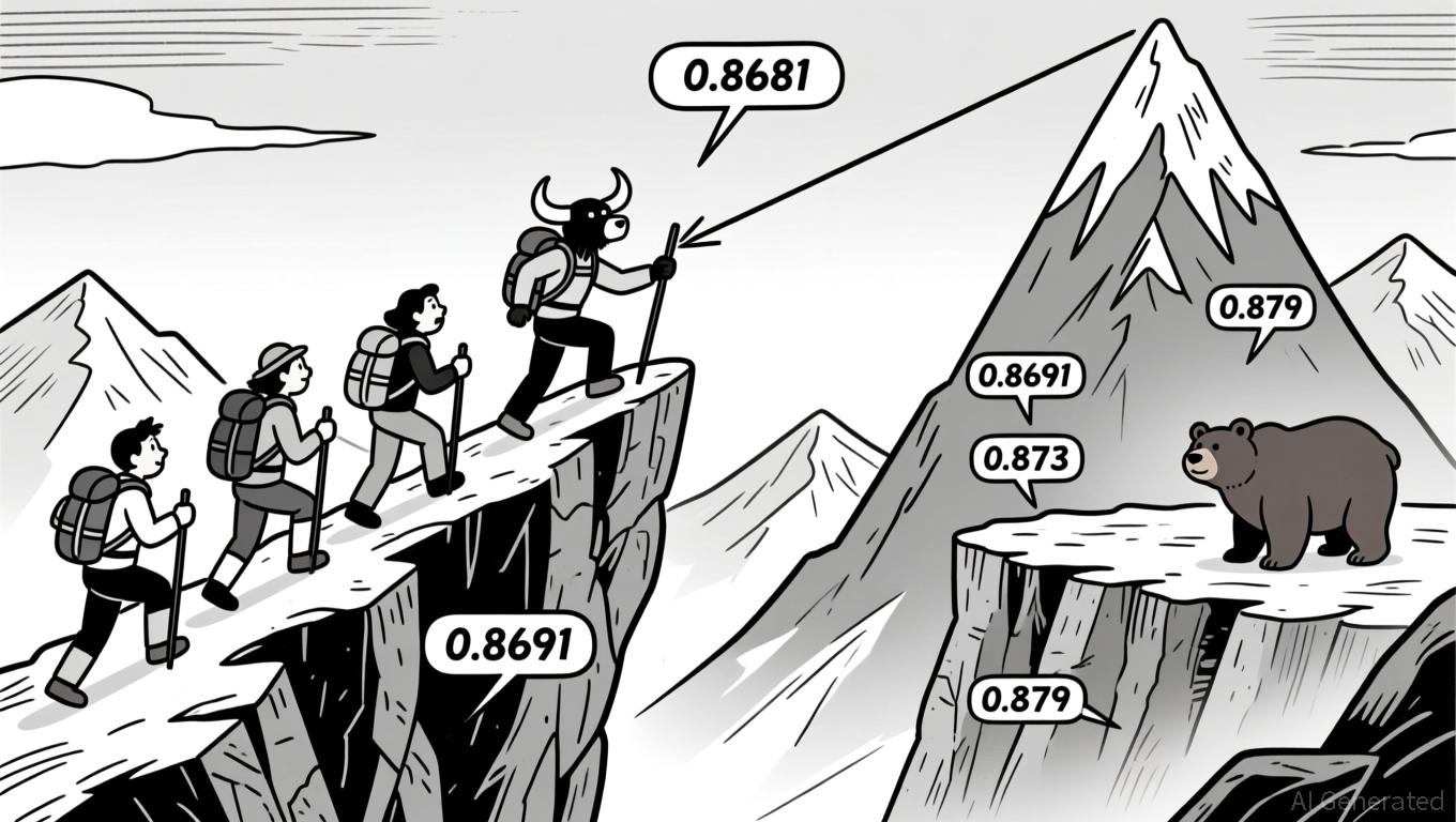 TWTUSDT Volatility Surges as 0.879 Resistance Looms - Article cover image