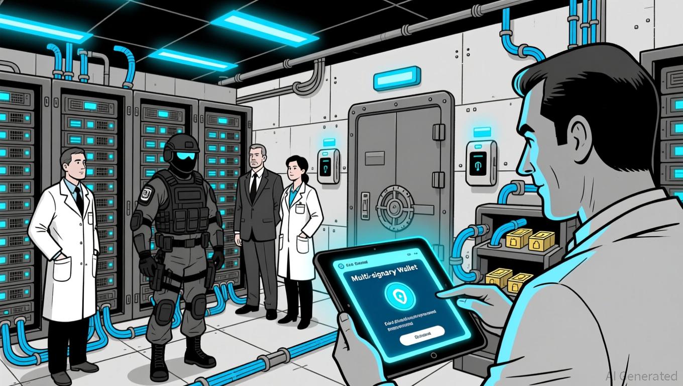 BitGo's IPO and Path to $400M Revenue by 2028: Assessing Growth Amid Regulatory Clarity and Crypto-Market Normalization - Article cover image