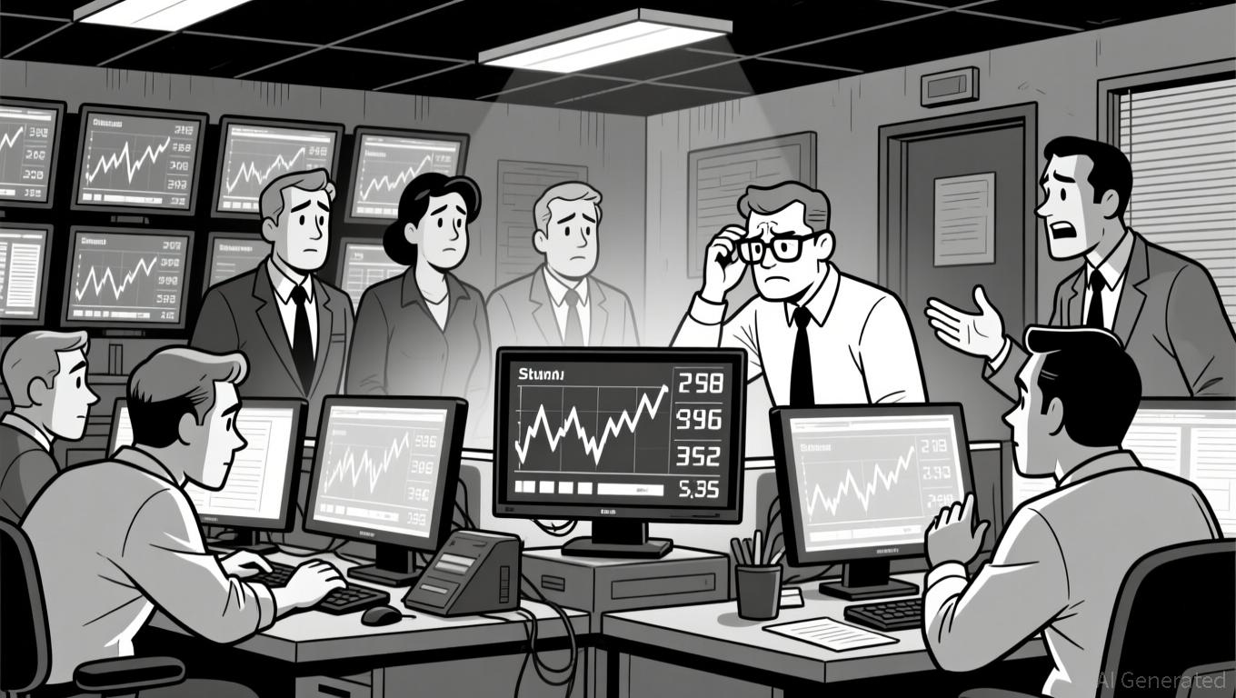 JSTBTC Trapped at ¥0.0000005 as Bollinger Bands Tighten - Article cover image