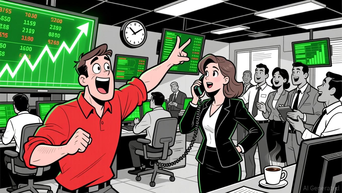 OMUSDT Surges on Spike in Volume, Then Falters Near Key Level - Article cover image