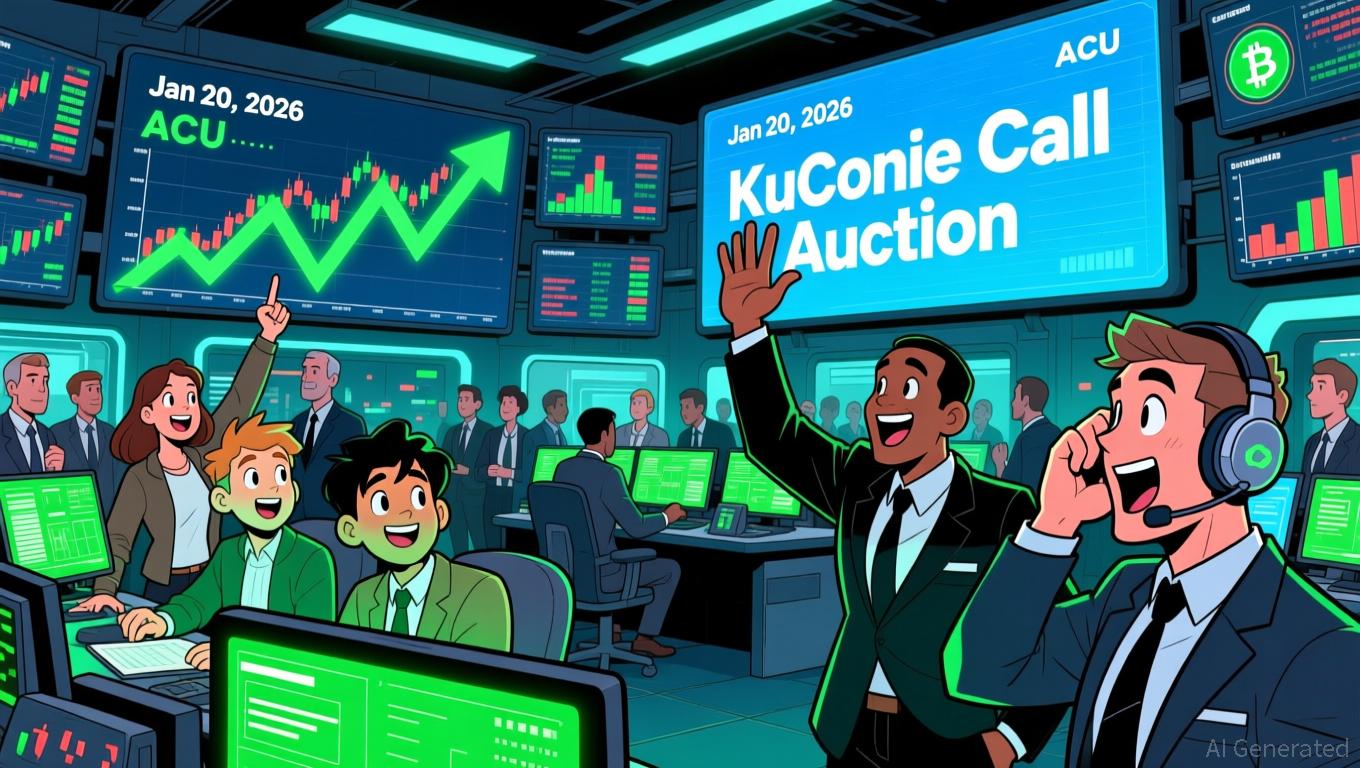 Acurast (ACU) Debuts on Major Exchanges with Call Auction and Promotional Campaign - Article cover image