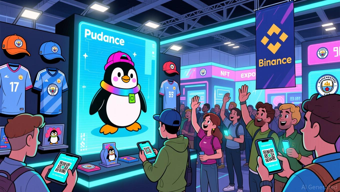 Pudgy Penguins Deposits $4.02 Million PENGU Into Binance to Enhance Liquidity and Visibility - Article cover image