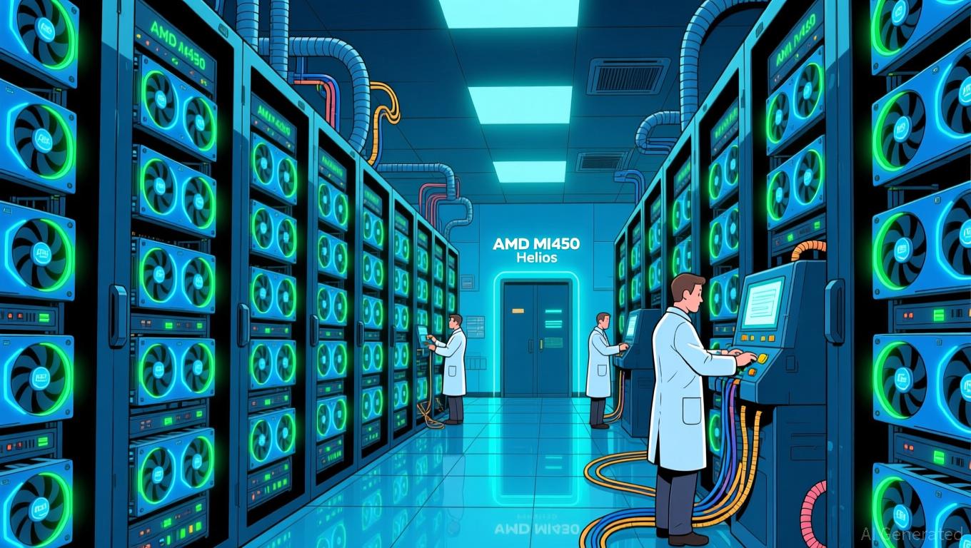 AMD's 2026 Growth Play: Capturing AI Market Share from Nvidia