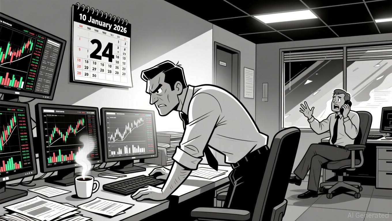 BCH Slides as Leadership Changes Ignite Uncertainty - Article cover image