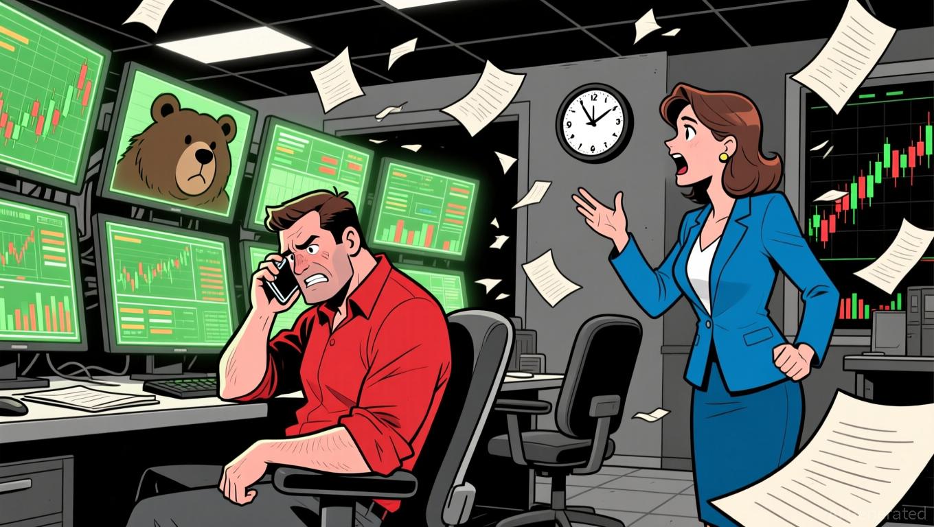 IQUSDT Breaks Below $0.001554 as Volume Fails to Confirm the Sell-Off - Article cover image