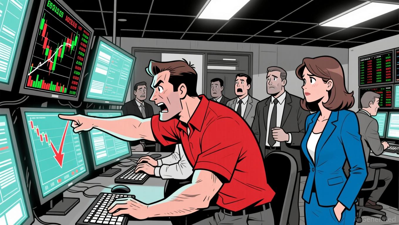 PUNDIXUSDT Rebounds Near 0.2218 as Bearish Pressure Holds - Article cover image