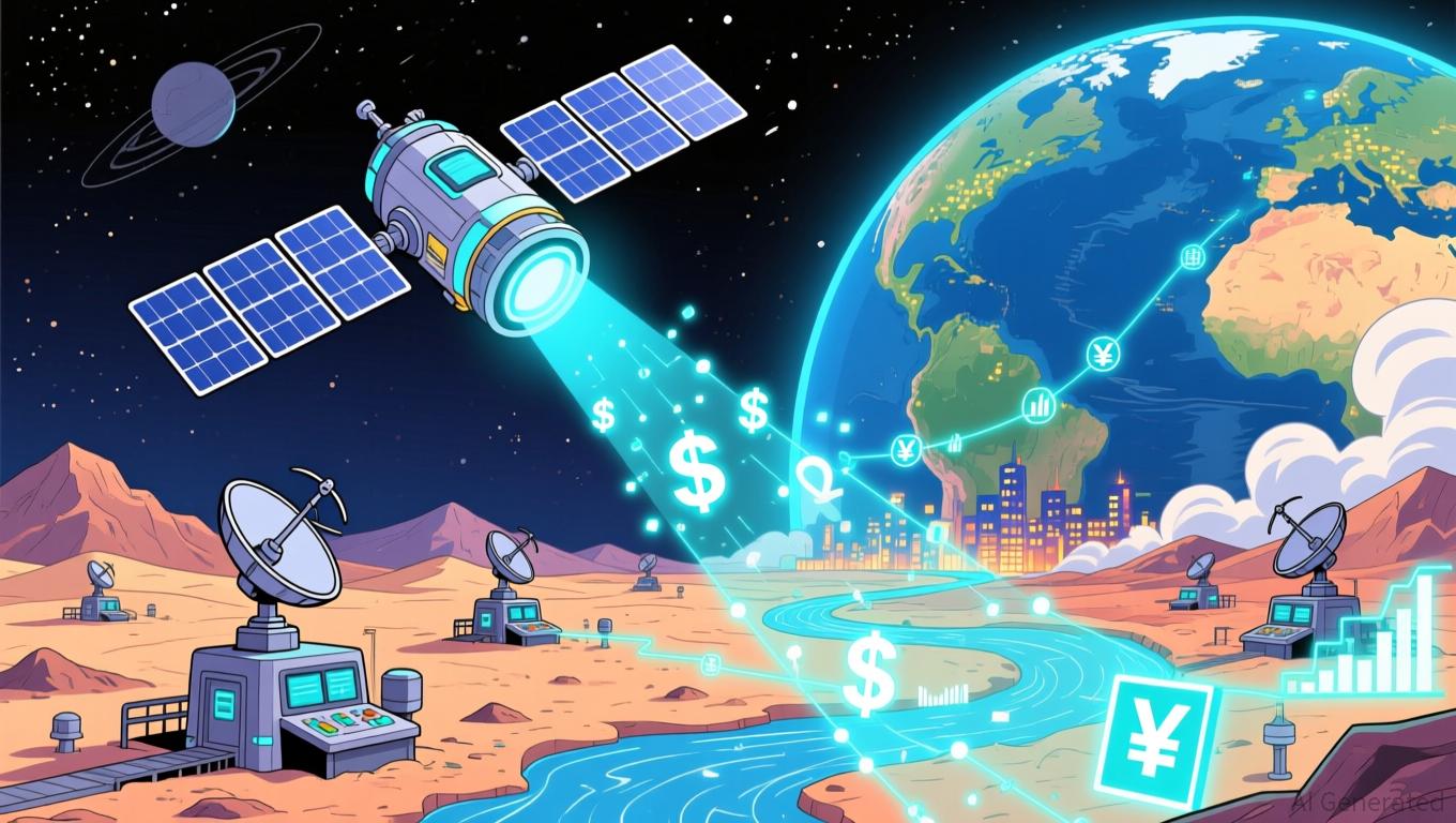 Spacecoin Partners With World Liberty Financial to Expand DeFi via Satellite Internet - Article cover image