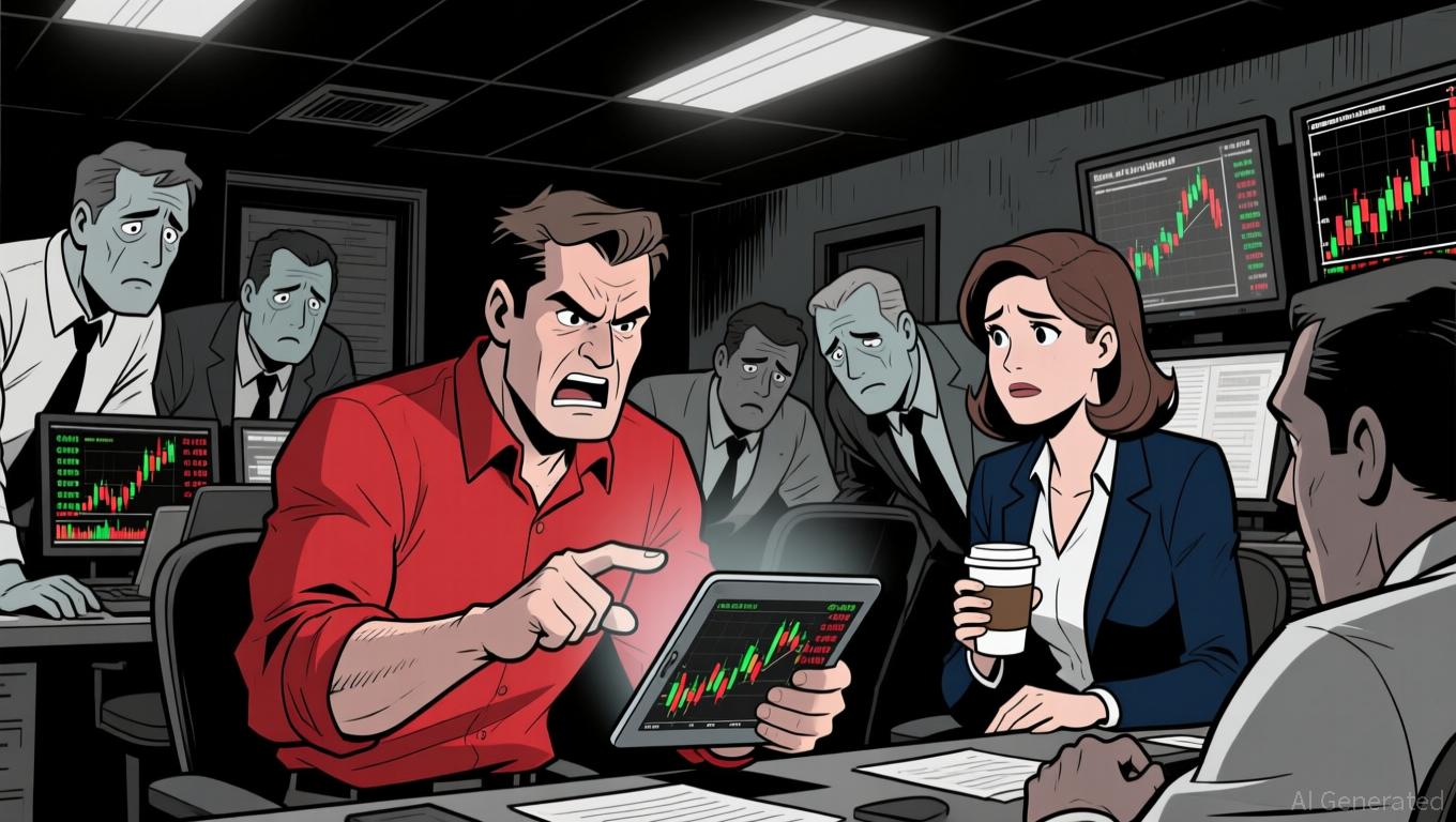 DOGSUSDT Forms Bearish Engulfing Pattern After Failed Breakout - Article cover image