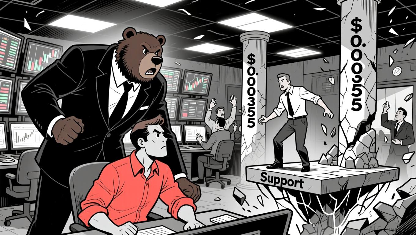 POND/USDT Forms Doji Near Key Support as Bears Lose Conviction - Article cover image