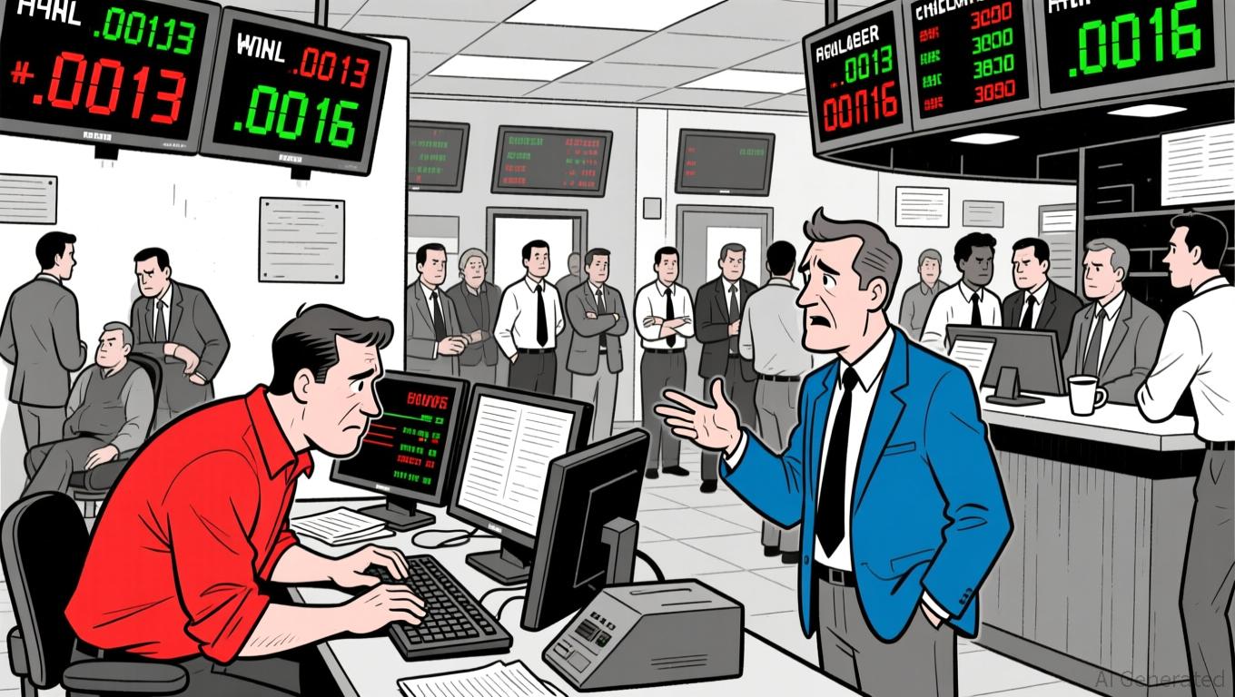 USDP/USDT Stuck in 1.0013–1.0016 Range Despite Early Rally - Article cover image